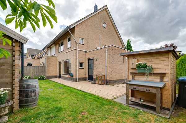 Medium property photo - Cipreshout 14, 2994 GA Barendrecht